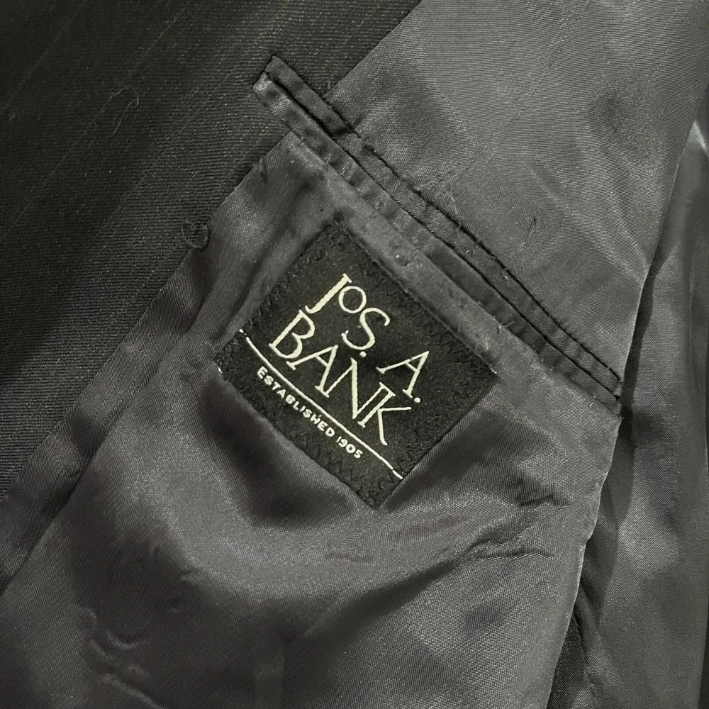 JOS A BANK Men's Blazer‎ 44S Wool Sport Coat Jacket Preppy